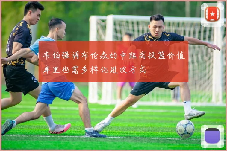 韦伯强调布伦森的中距离投篮价值库里也需多样化进攻方式